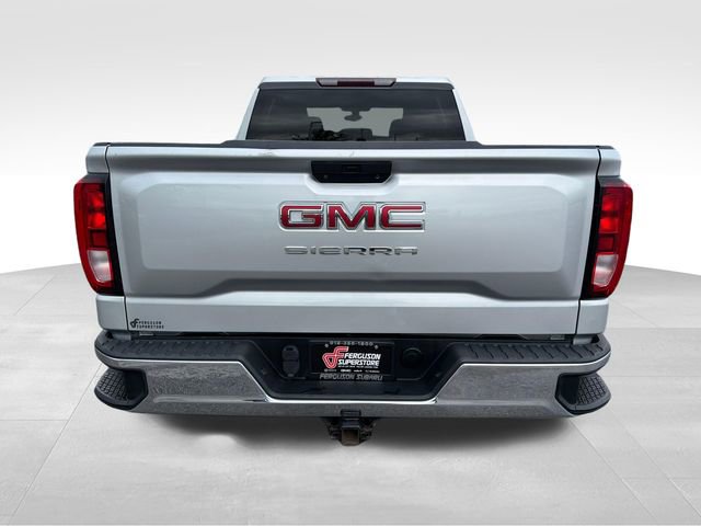 Used 2019 GMC Sierra 1500 4x4 Crew Cab w/ Convenience Package image 6