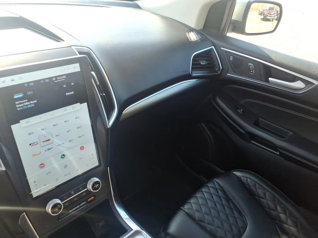 Certified 2024 Ford Edge Titanium AWD/4WD image 23