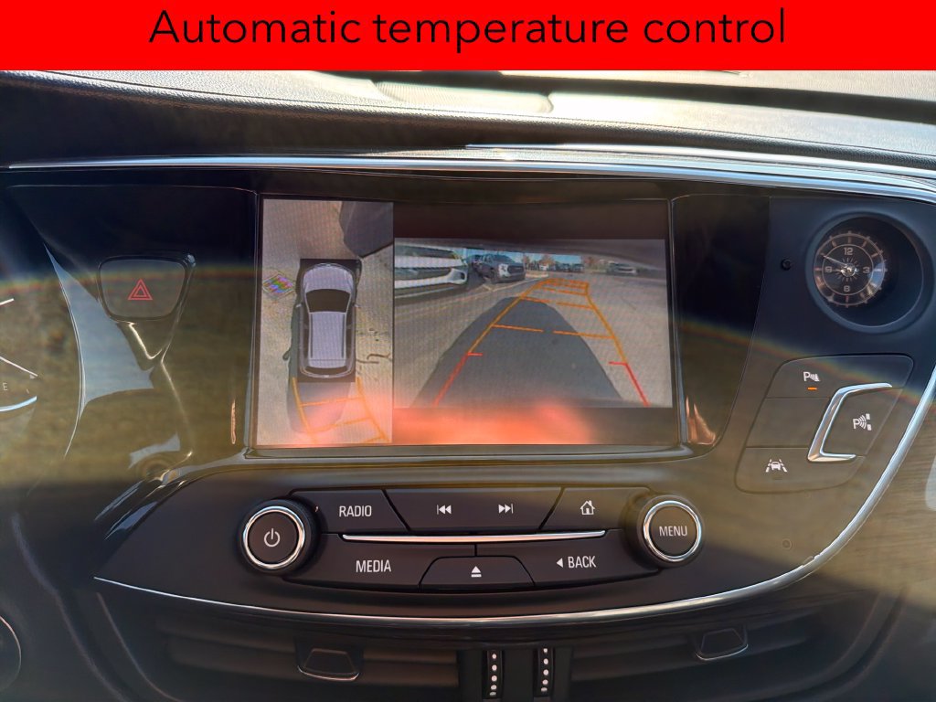 Certified 2016 Buick Envision Premium w/ Driver Confidence Package AWD/4WD image 24