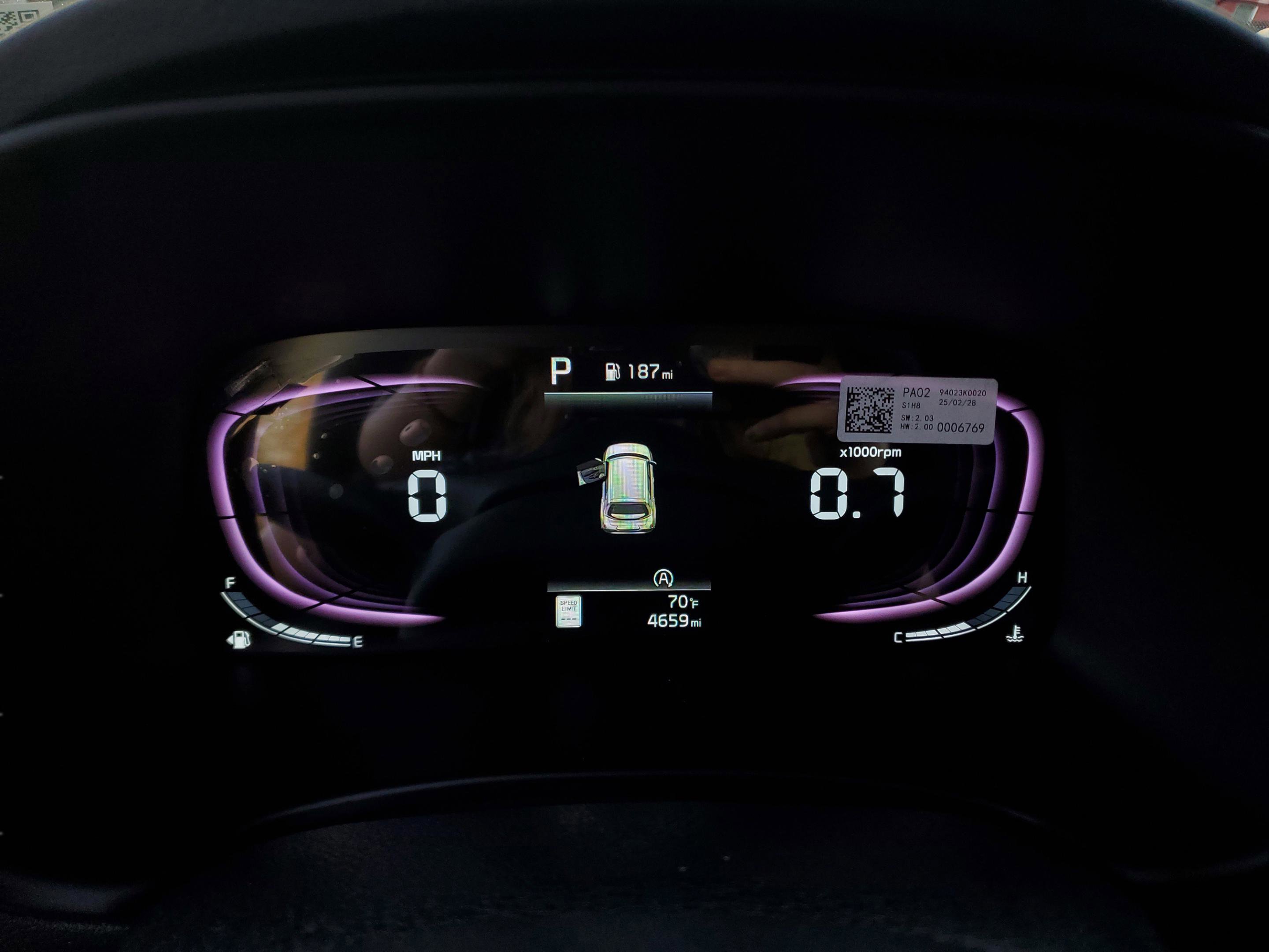 Used 2025 Kia Soul LX w/ LX Technology Package image 31