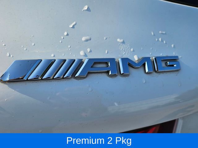 Used 2017 Mercedes-Benz GLC 43 AMG 4MATIC image 12