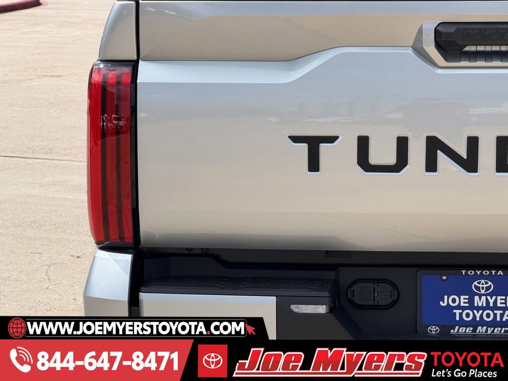 New 2026 Toyota Tundra SR5 image 10