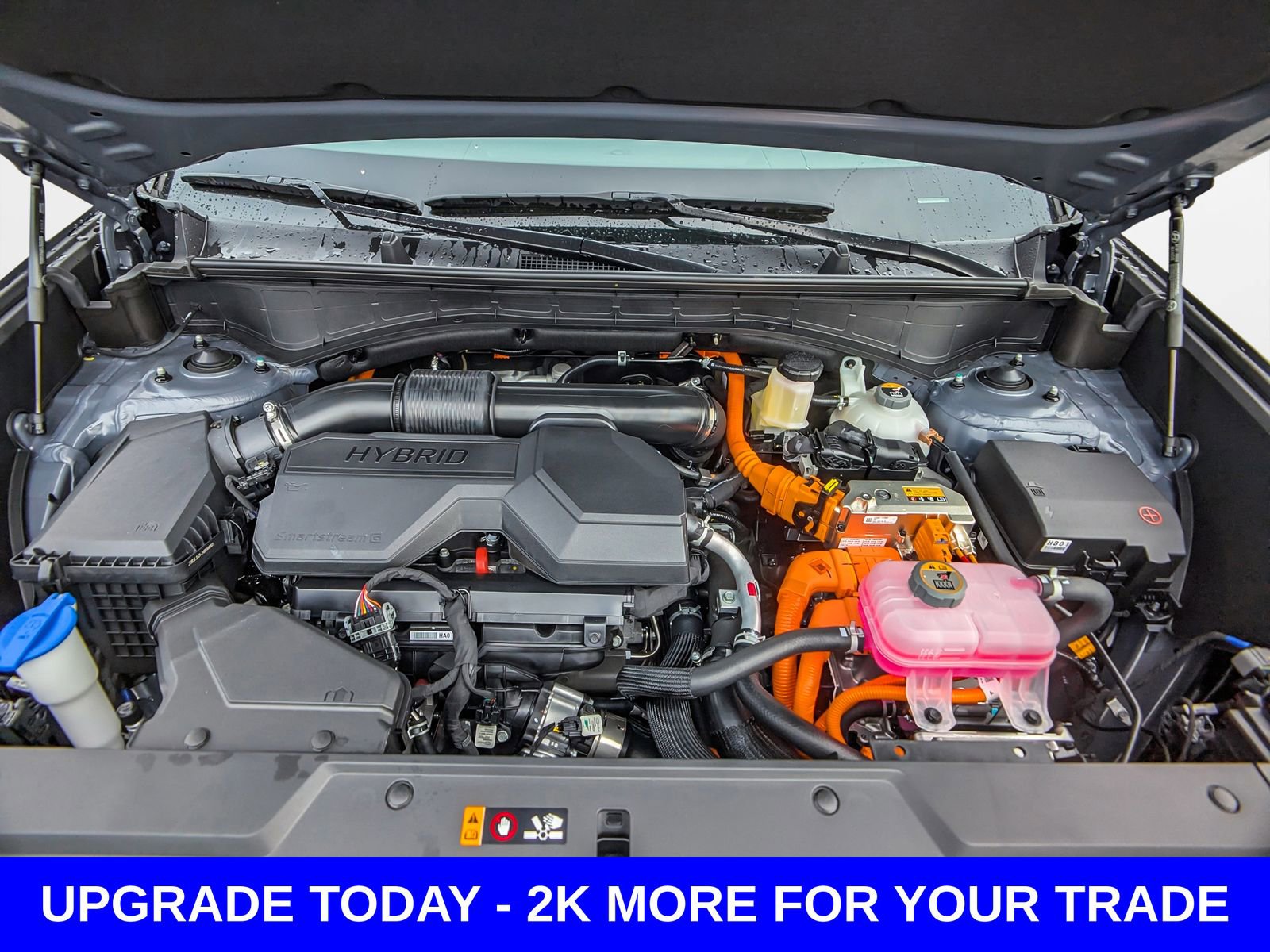 New 2026 Hyundai Santa Fe Limited image 9