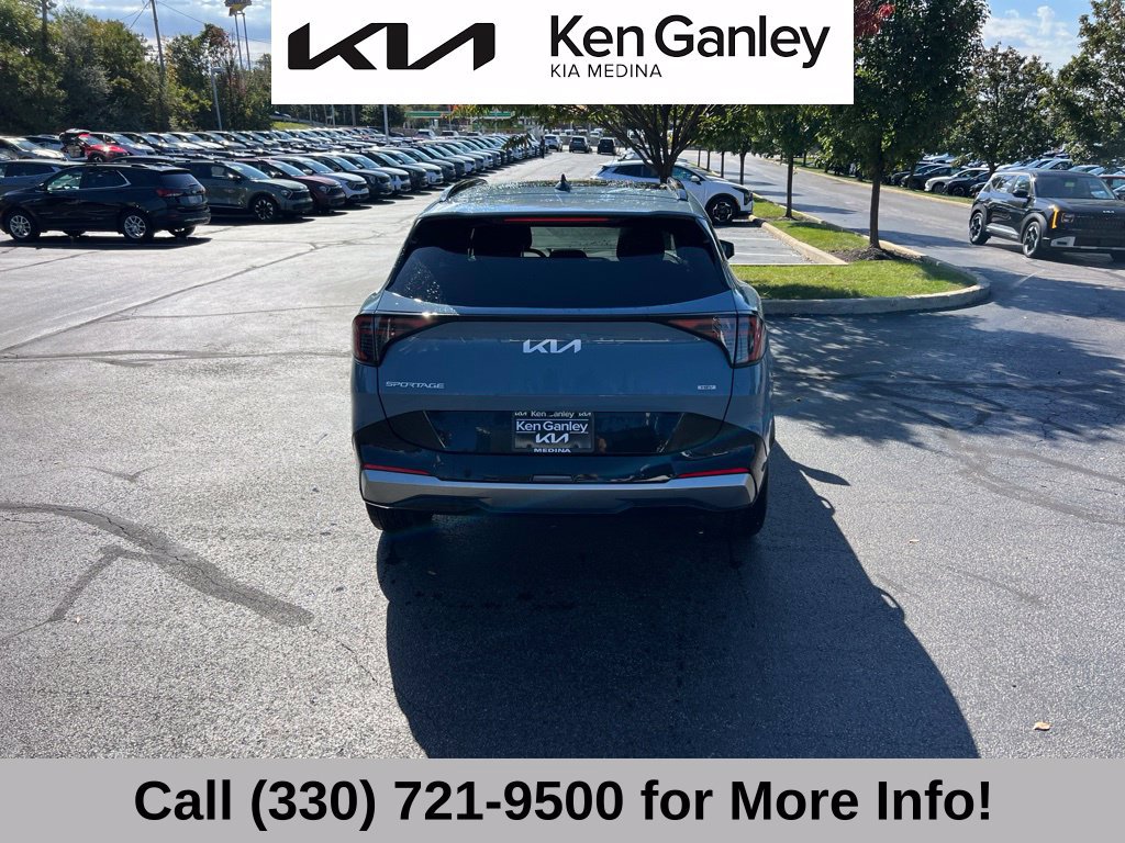 Certified 2026 Kia Sportage SX Prestige AWD/4WD image 13