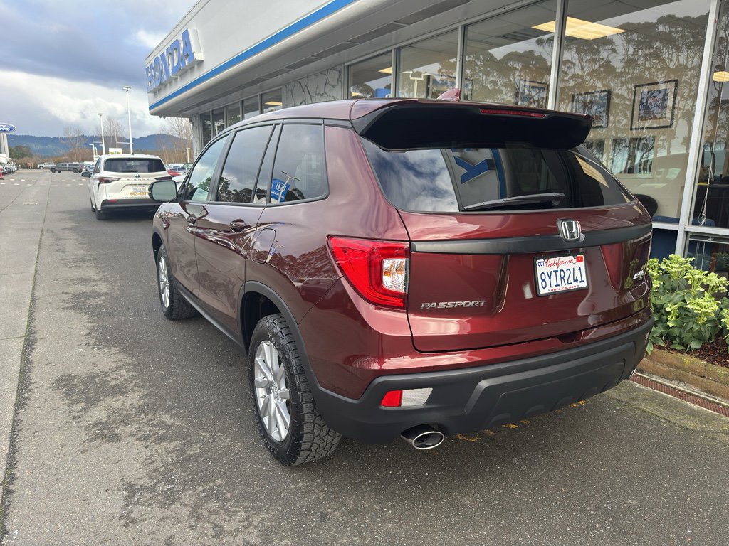Used 2021 Honda Passport EX-L image 11