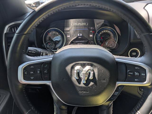 Used 2023 RAM 1500 Big Horn AWD/4WD image 38