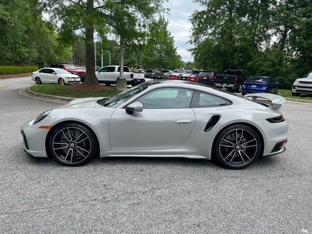 Used 2022 Porsche 911 Turbo S AWD/4WD image 4