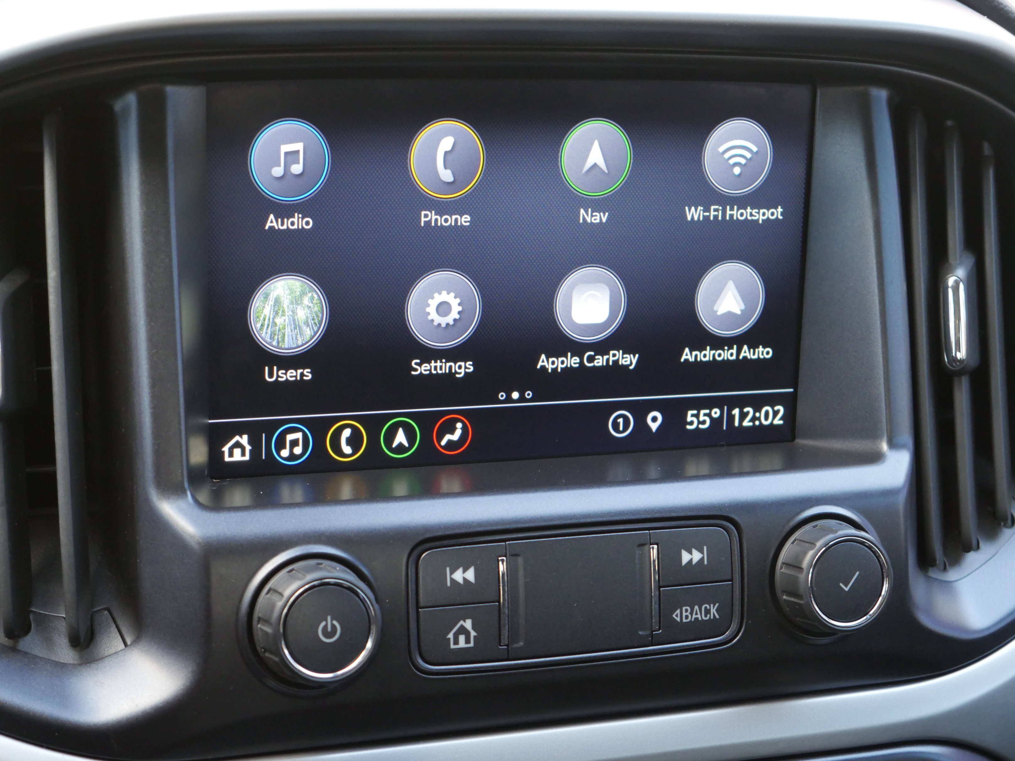 Used 2019 Chevrolet Colorado ZR2 w/ LPO, Power Package image 11