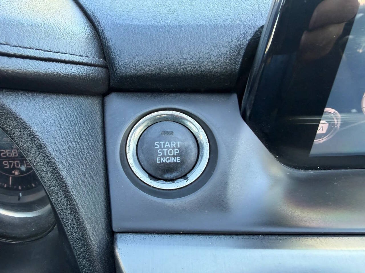 Used 2017 MAZDA MAZDA6 Touring FWD image 28