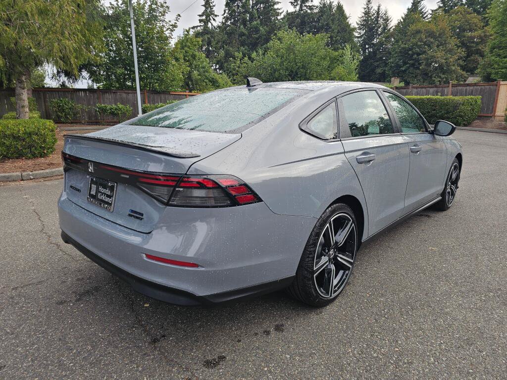 New 2026 Honda Accord Sport image 7