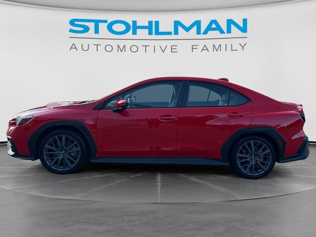 Used 2023 Subaru WRX GT AWD/4WD image 8
