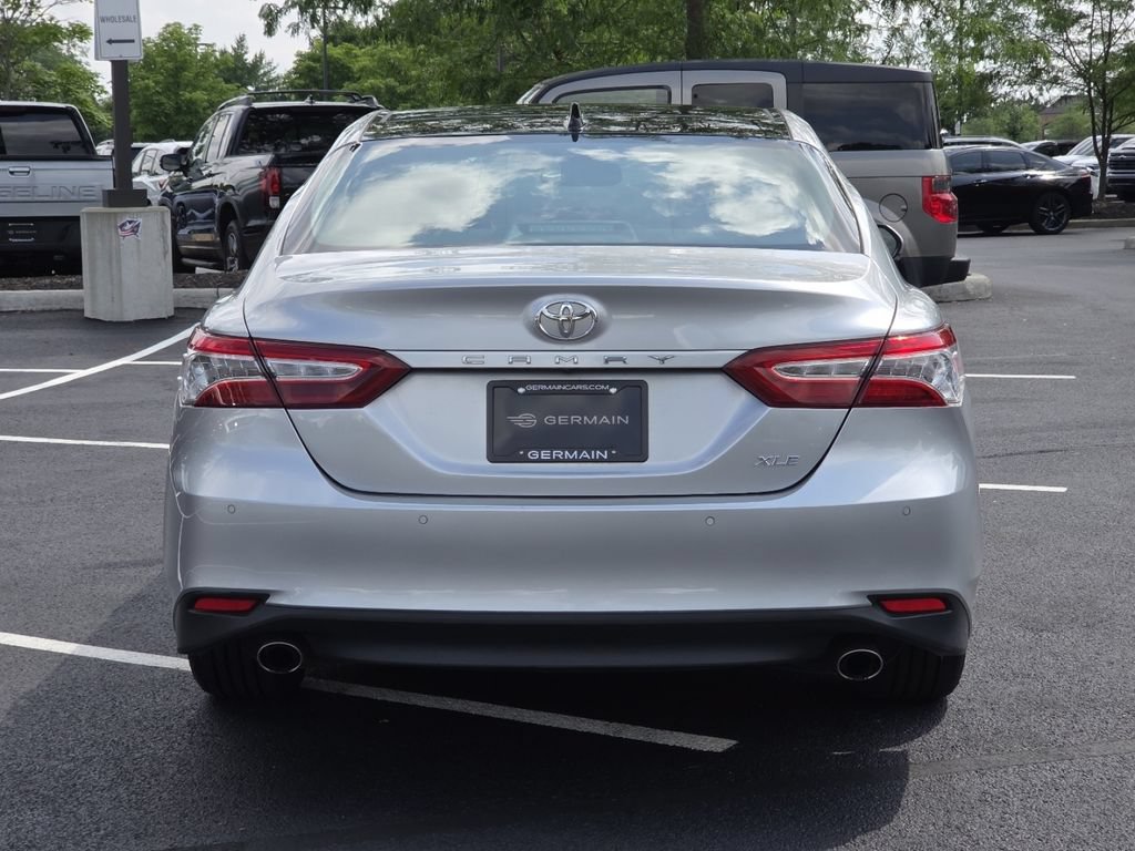 Used 2018 Toyota Camry XLE w/ Driver Assist Package FWD image 21