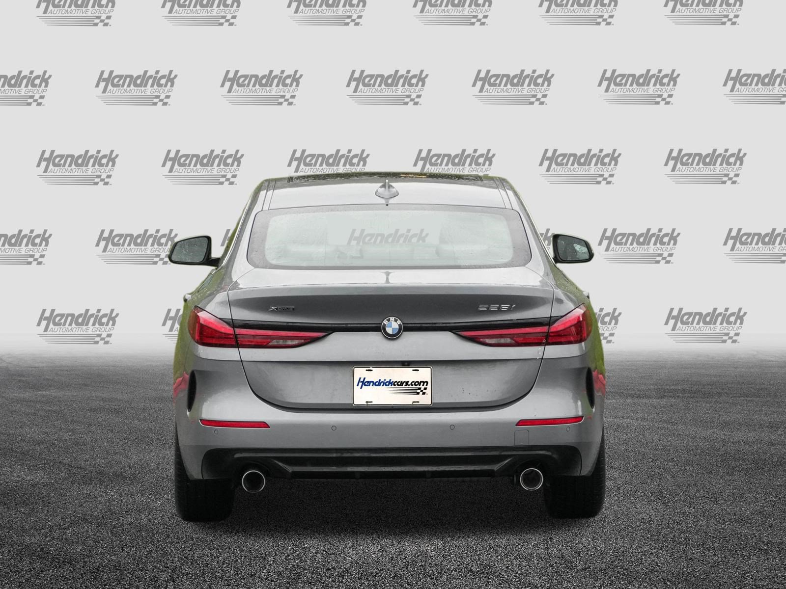 Certified 2024 BMW 228i xDrive Gran Coupe w/ Convenience Package AWD/4WD image 7