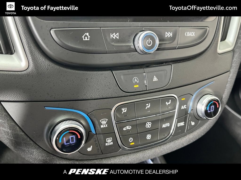 Used 2023 Chevrolet Malibu LT FWD image 34