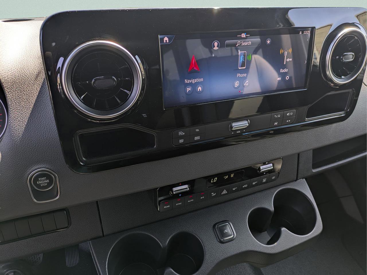 New 2025 Mercedes-Benz Sprinter 2500 image 5