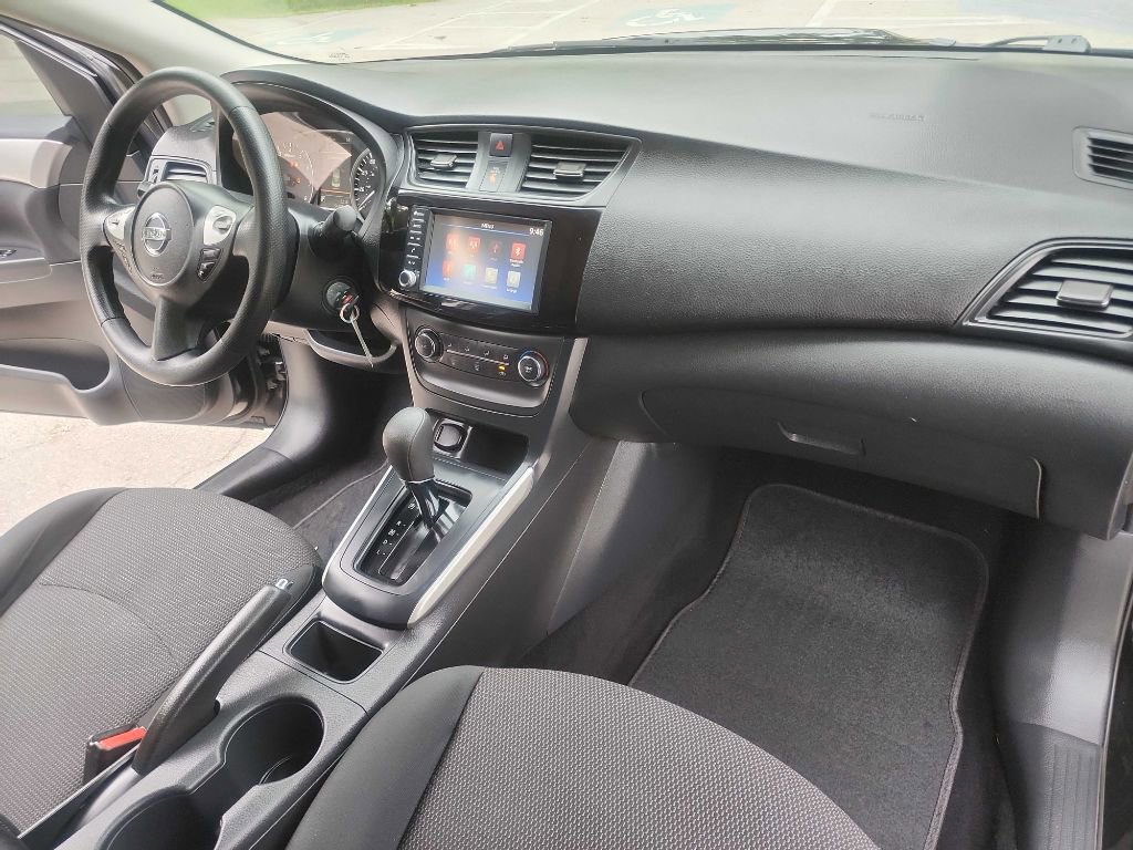 Used 2019 Nissan Sentra S FWD image 33