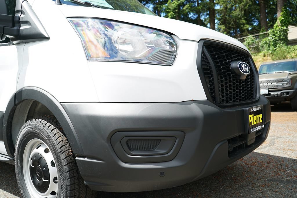 New 2026 Ford Transit 350 148 High Roof Extended w/ Load Area Protection Package RWD image 28