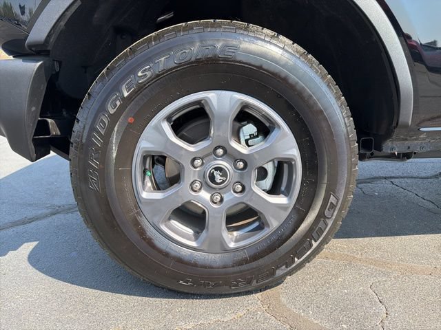 Certified 2025 Ford Bronco Big Bend AWD/4WD image 11