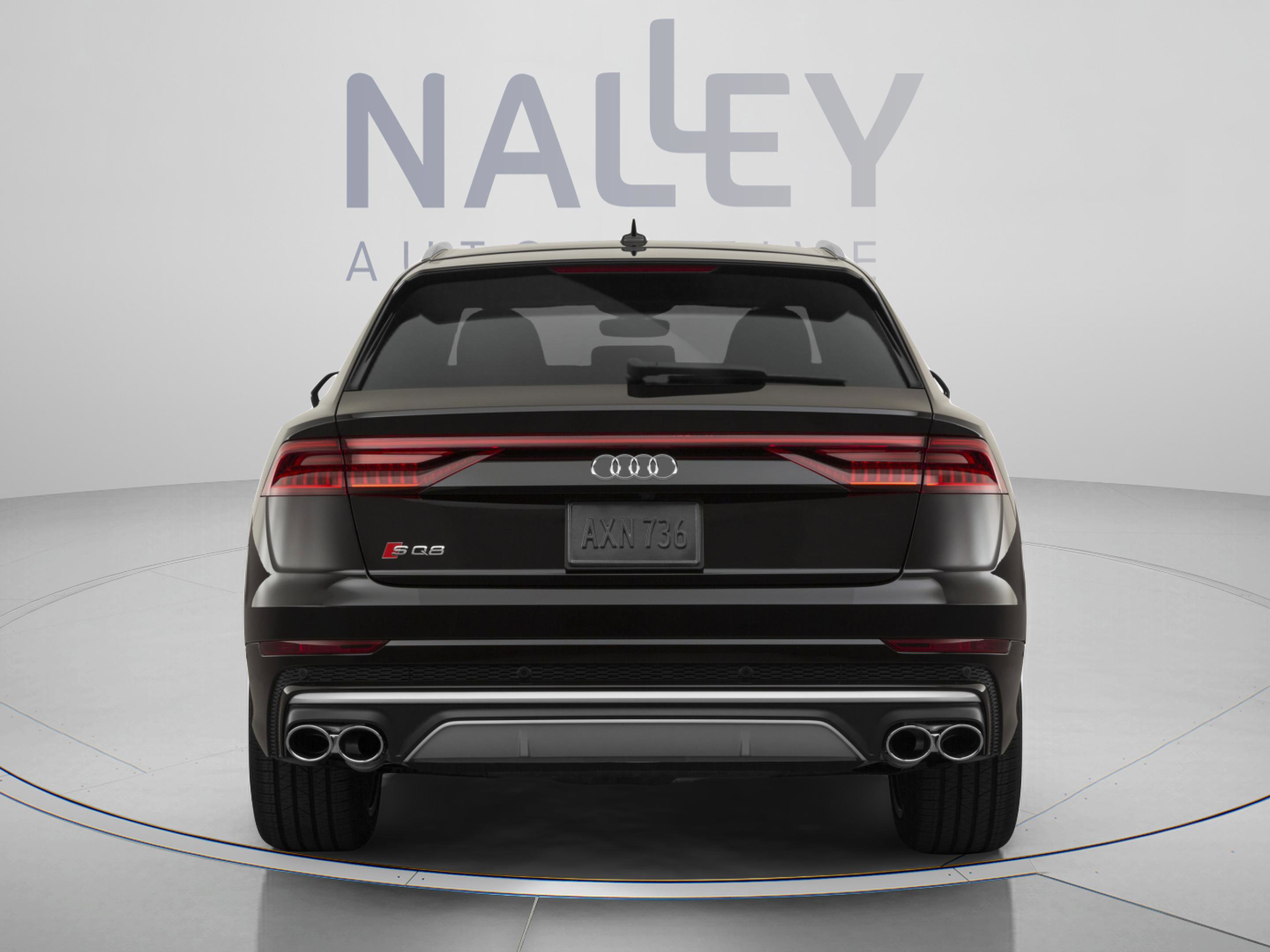 Used 2023 Audi SQ8 Prestige w/ Prestige Package AWD/4WD image 3