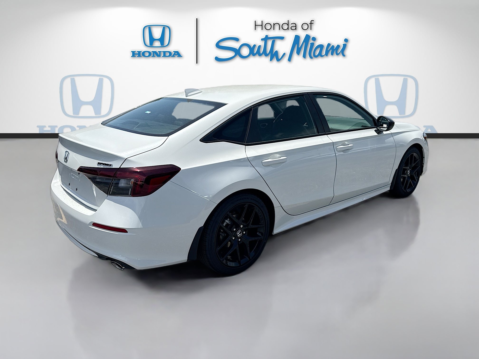 New 2026 Honda Civic Sport image 7