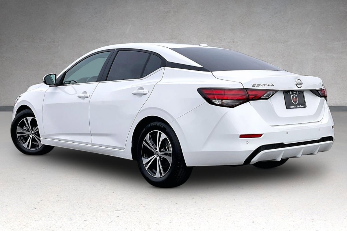 Used 2022 Nissan Sentra SV w/ All-Weather Package image 34