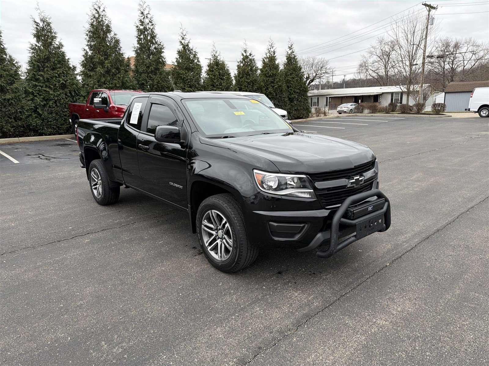 Used 2020 Chevrolet Colorado W/T w/ Custom Special Edition image 2
