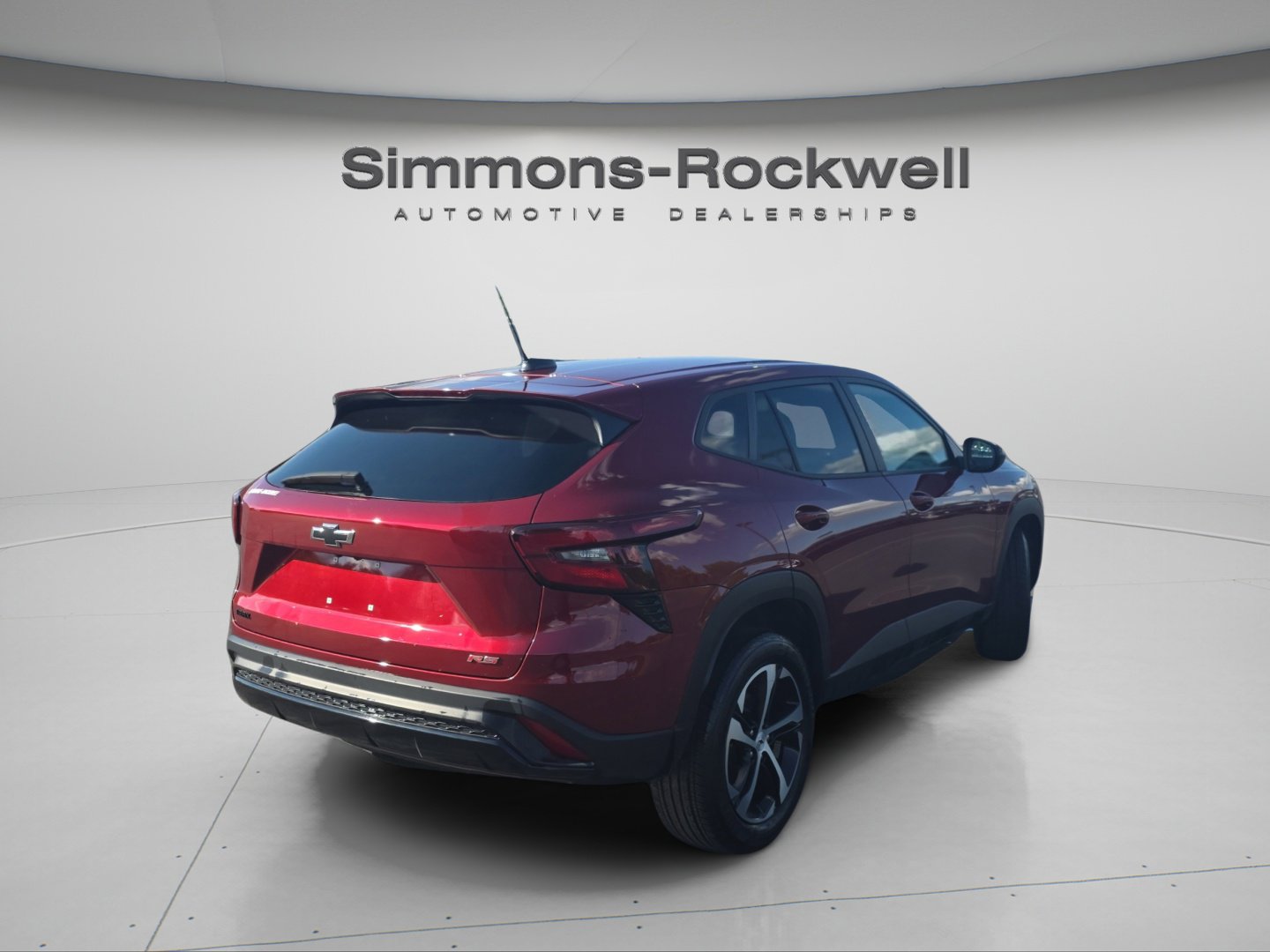 Used 2024 Chevrolet Trax RS w/ Sunroof Package FWD image 5