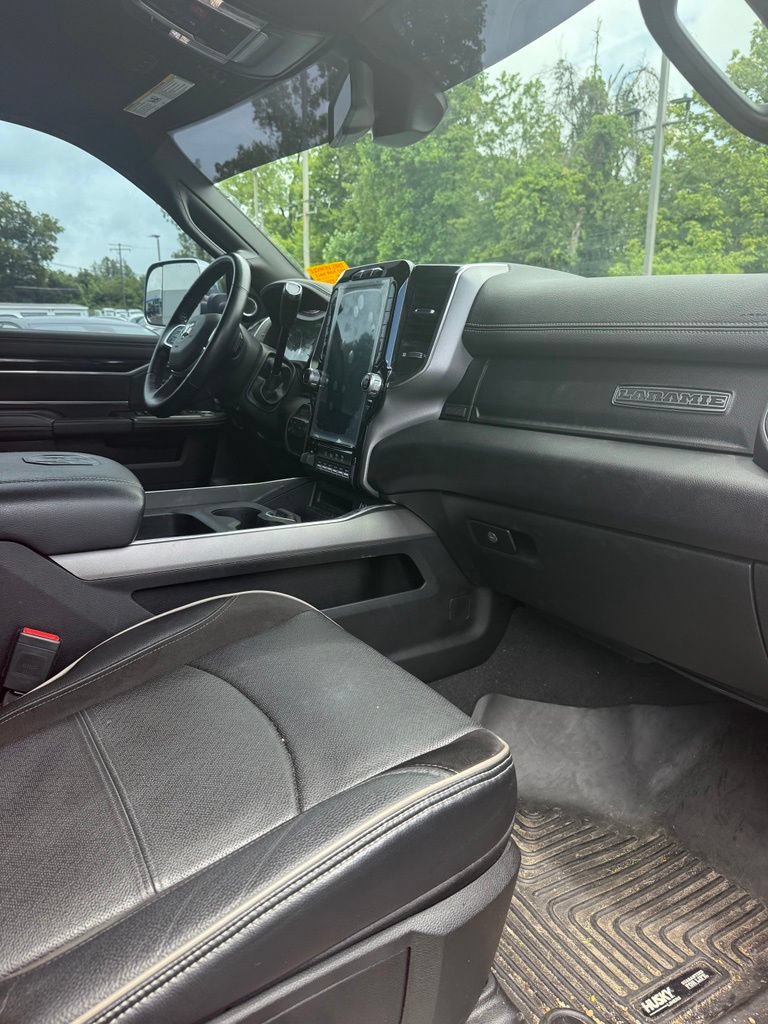 Used 2022 RAM 2500 Laramie AWD/4WD image 14