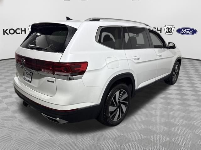 Used 2025 Volkswagen Atlas SEL image 8