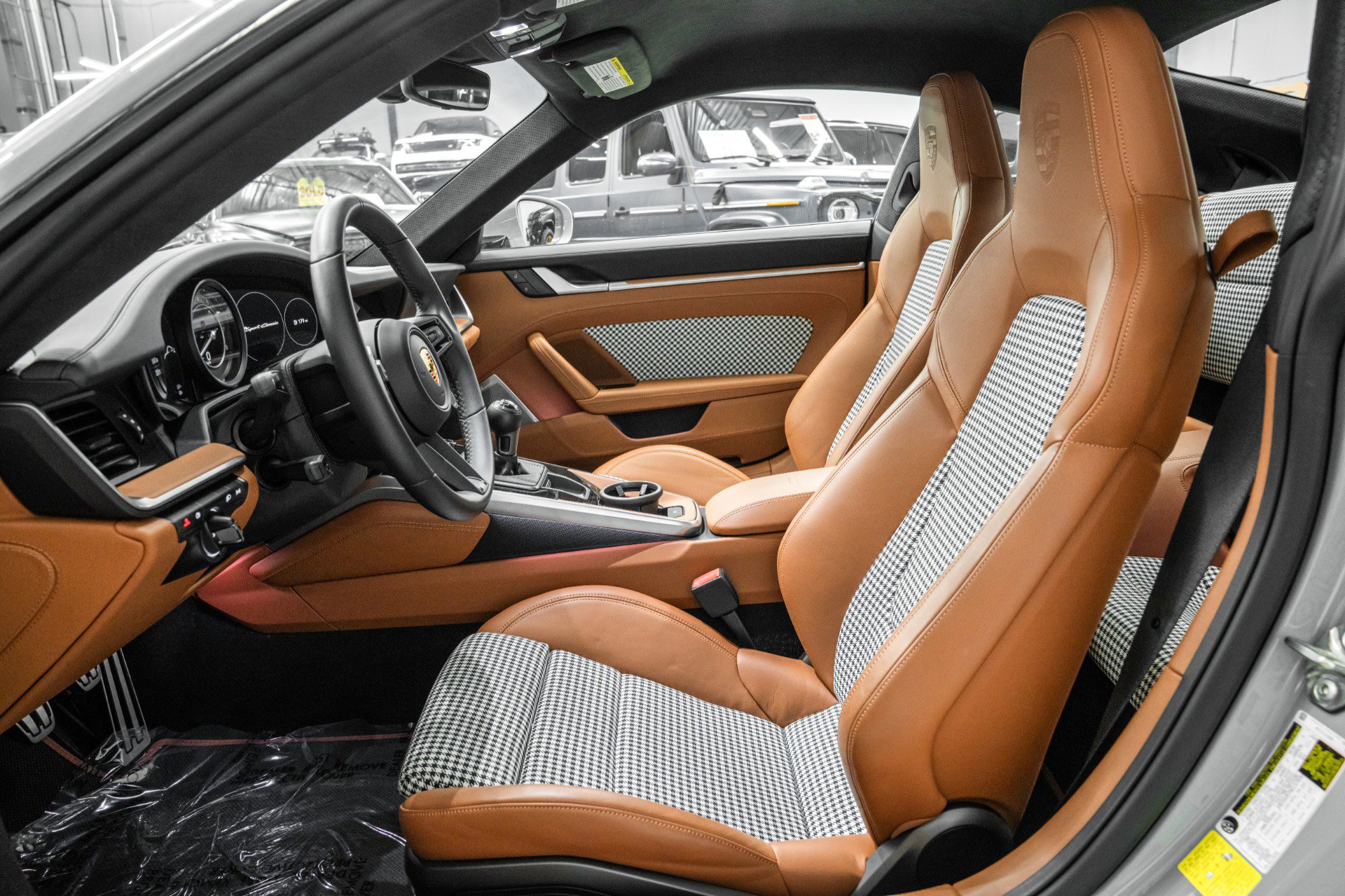 Used 2023 Porsche 911 Sport Classic image 37