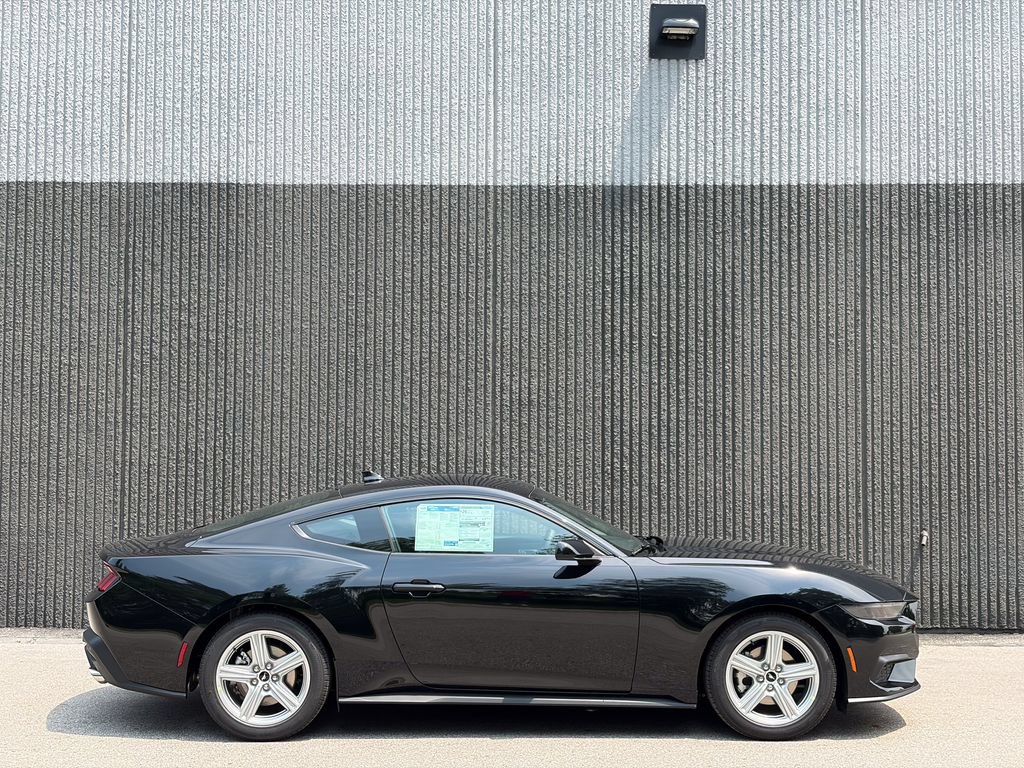 New 2026 Ford Mustang Coupe RWD image 8