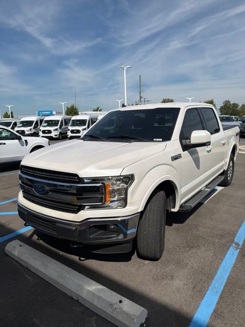 Used 2019 Ford F150 Lariat w/ Trailer Tow Package