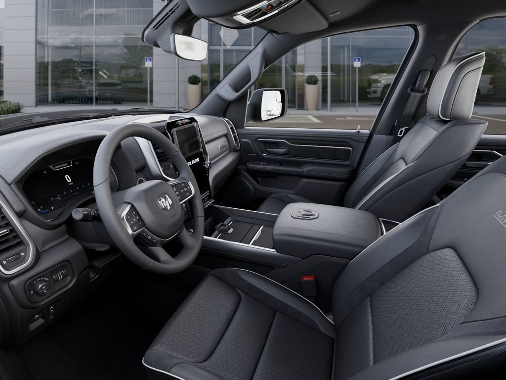 New 2027 RAM 1500 Laramie AWD/4WD image 22