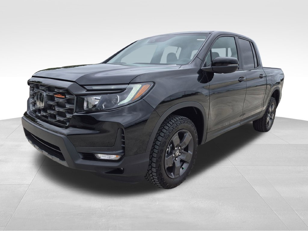 New 2026 Honda Ridgeline TrailSport image 3