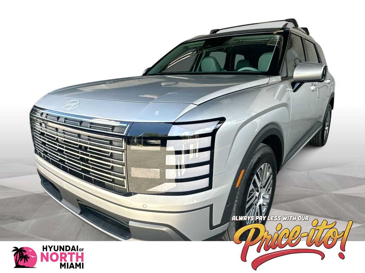 Used 2026 Hyundai Palisade SEL FWD image 1