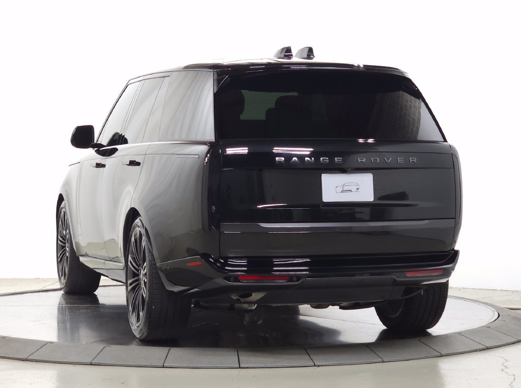 New 2026 Land Rover Range Rover SE AWD/4WD image 4
