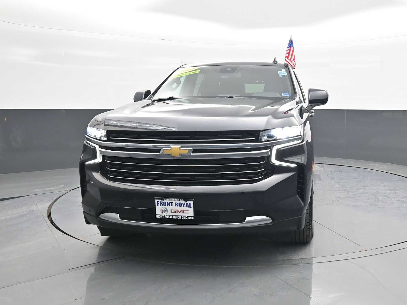 Used 2024 Chevrolet Tahoe LT AWD/4WD image 3