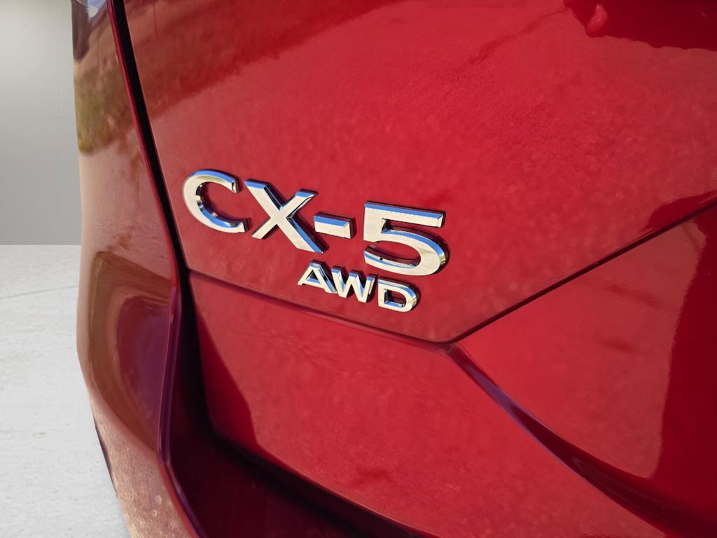 Used 2025 MAZDA CX-5 AWD 2.5 S w/ Preferred Package image 20