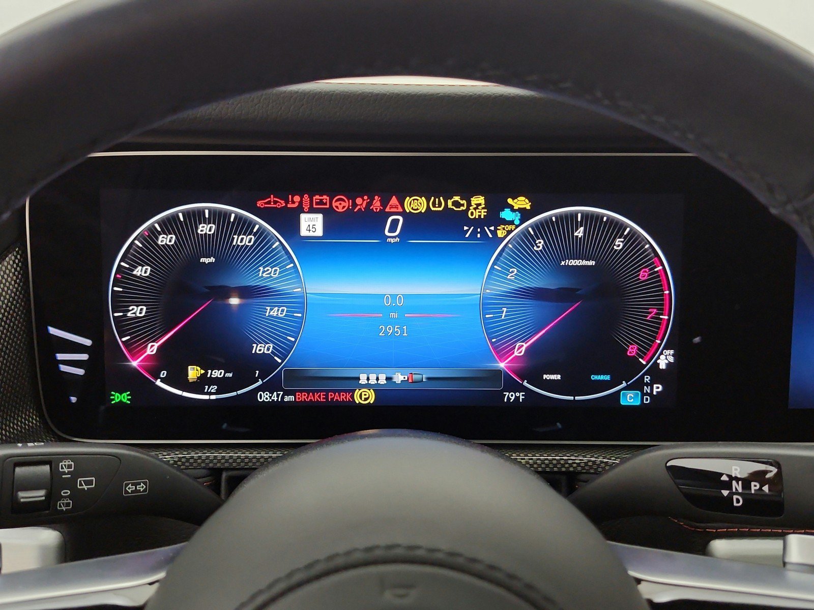 Used 2025 Mercedes-Benz G 550 image 9