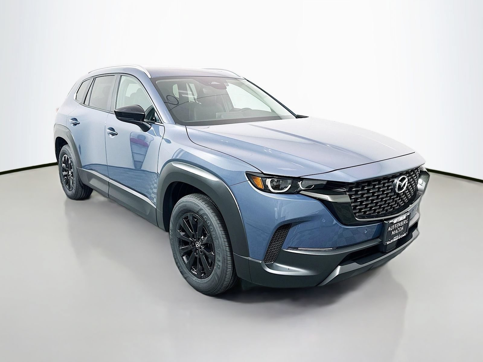 New 2026 MAZDA CX-50 2.5 Hybrid w/ Preferred Pkg