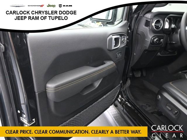 New 2026 Jeep Wrangler Unlimited Sahara image 11