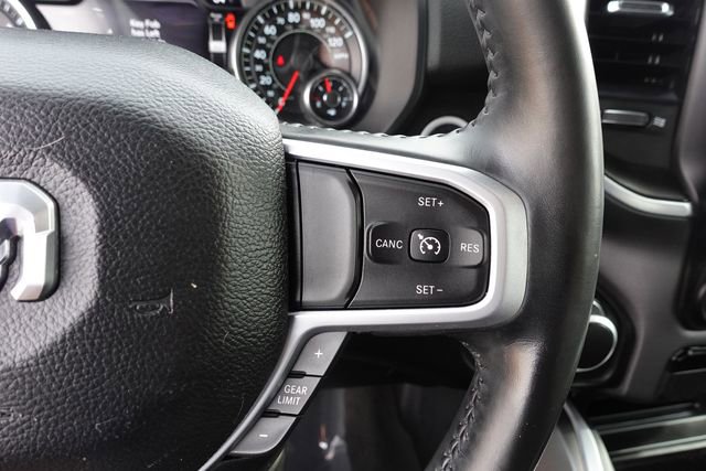 Used 2021 RAM 1500 Big Horn image 18