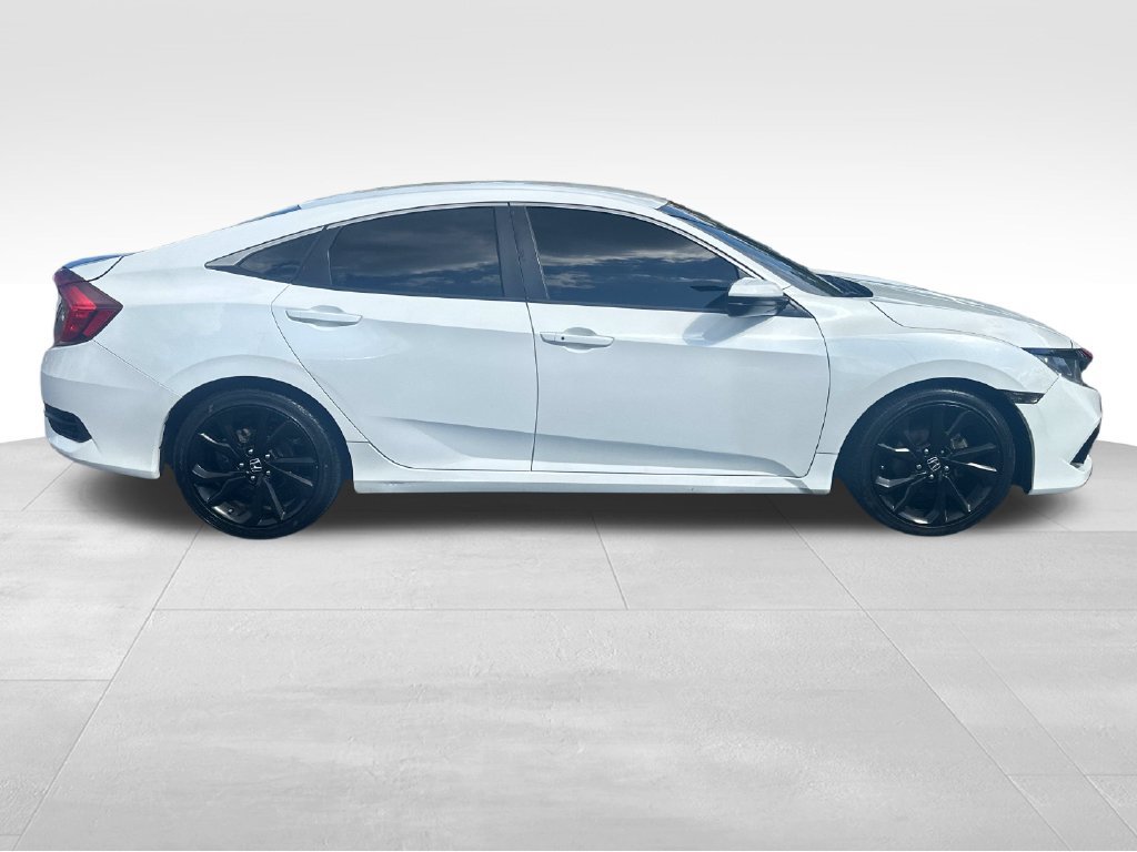 Used 2020 Honda Civic Sport image 8