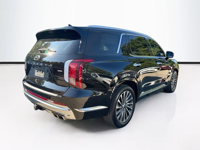 Used 2024 Hyundai Palisade Calligraphy AWD/4WD image 9