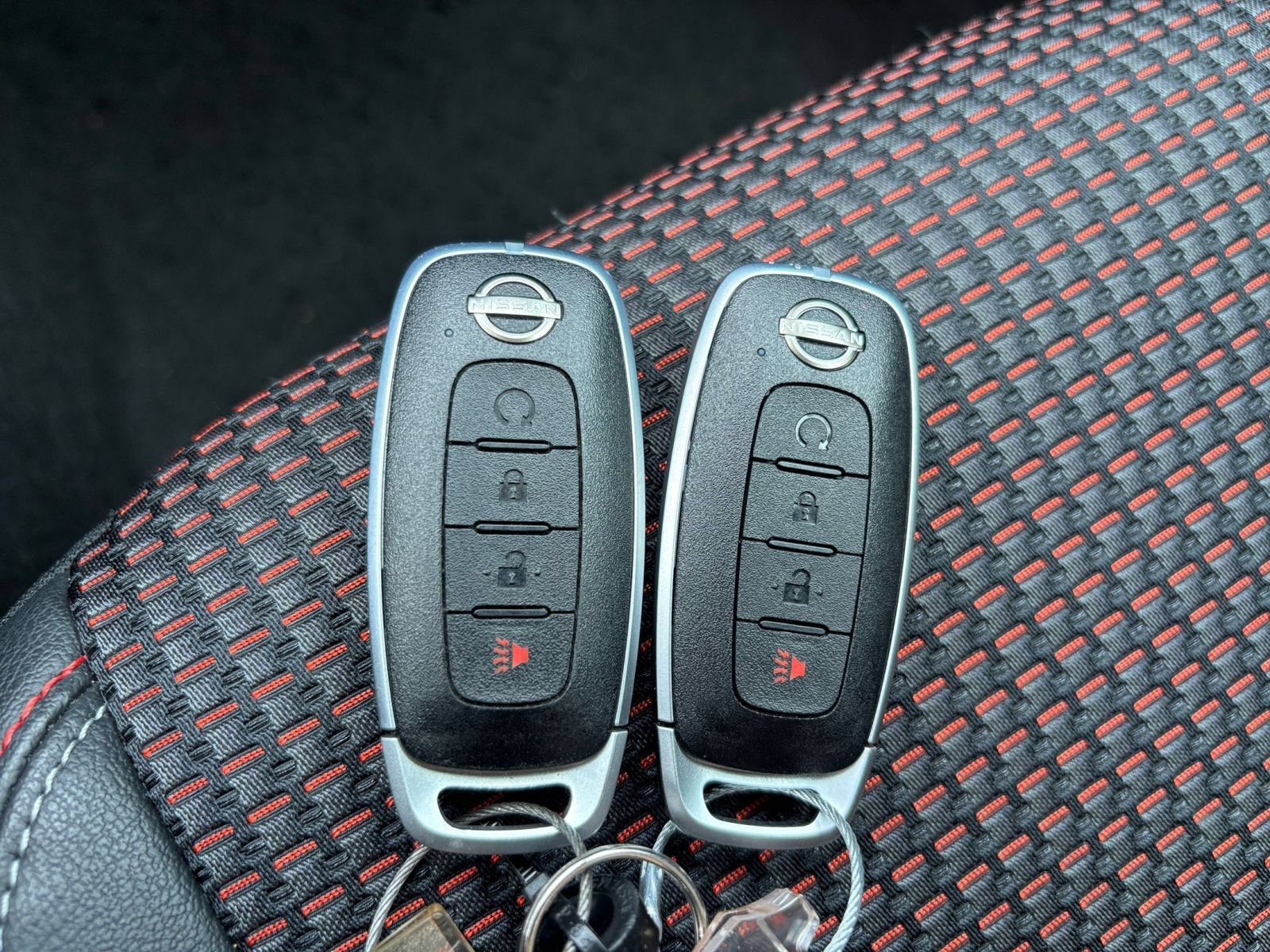 Used 2026 Nissan Kicks SR AWD/4WD image 19