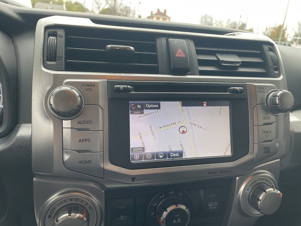 Used 2019 Toyota 4Runner SR5 Premium AWD/4WD image 10