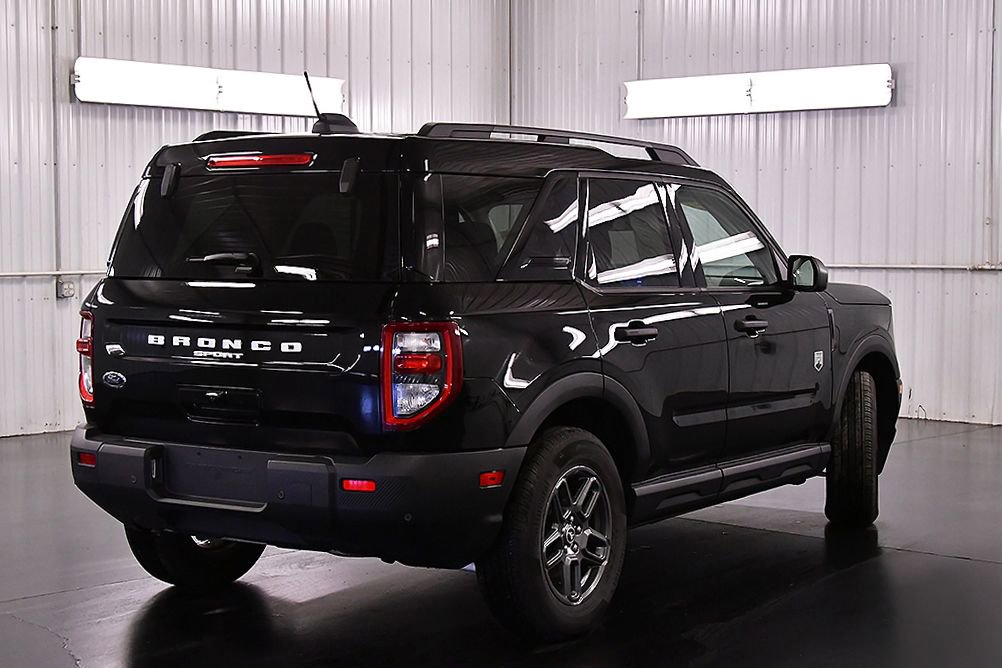 Used 2025 Ford Bronco Sport Big Bend w/ Convenience Package image 7