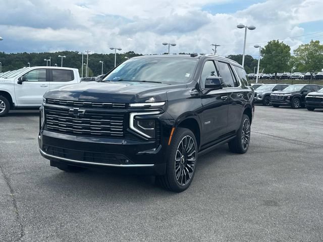 New 2025 Chevrolet Tahoe High Country image 8