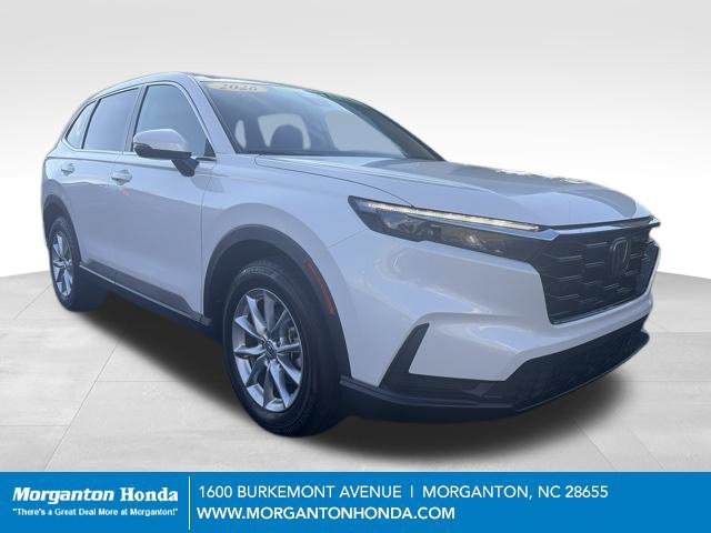 Used 2026 Honda CR-V EX