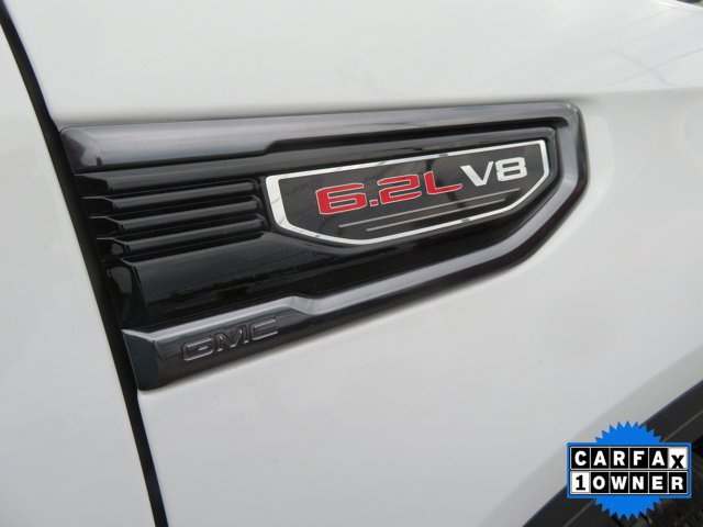 Used 2025 GMC Sierra 1500 AT4 w/ AT4 Premium Package image 8